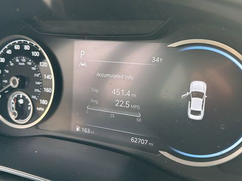 Used 2023 Genesis G70 3.3T w/ Sport Advanced Package image 28