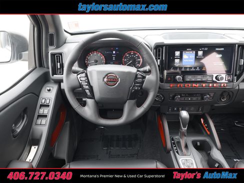 New 2026 Nissan Frontier PRO-4X w/ Pro Premium Package image 37