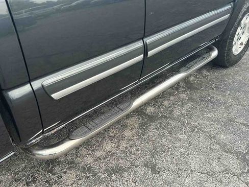 Used 2003 Chevrolet Silverado 1500 4x4 Extended Cab image 10