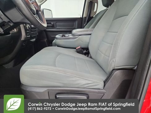 Certified 2017 RAM 1500 Express image 19