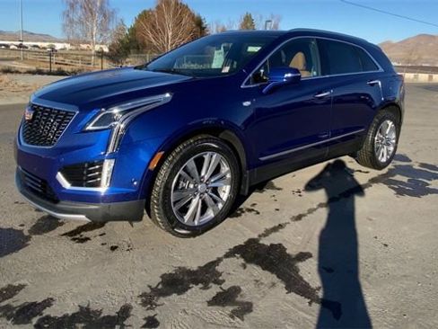 New 2025 Cadillac XT5 Premium Luxury w/ Technology Package image 4