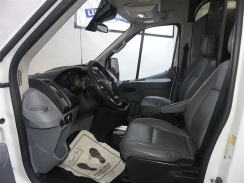 Used 2017 Ford Transit 250 148 High Roof image 19