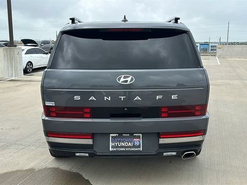 Certified 2025 Hyundai Santa Fe Limited FWD image 12