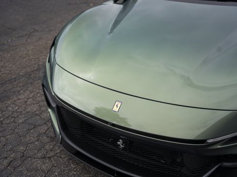 Used 2026 Ferrari Purosangue AWD/4WD image 11