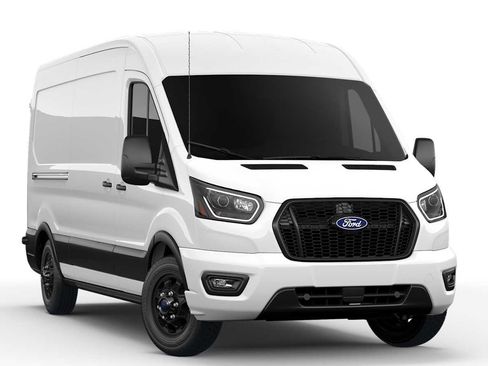 New 2026 Ford Transit 250 148 Medium Roof Extended AWD image 4