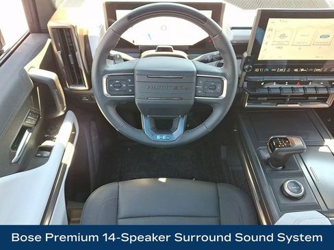 Used 2025 GMC Hummer EV 3X w/ Extreme Off-Road Package AWD/4WD image 3