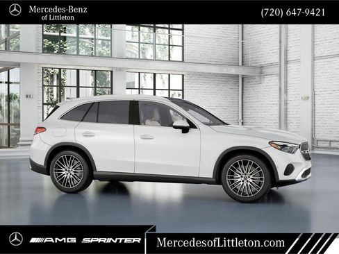 New 2026 Mercedes-Benz GLC 300 4MATIC image 14