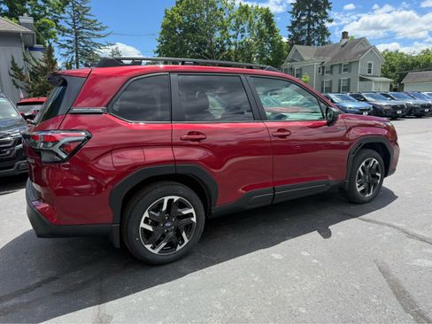 New 2026 Subaru Forester Premium AWD/4WD image 7