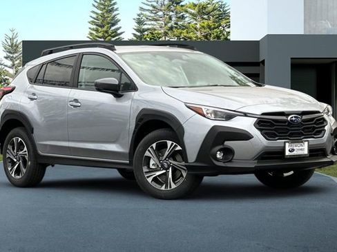 New 2026 Subaru Crosstrek 2.0i Premium image 2