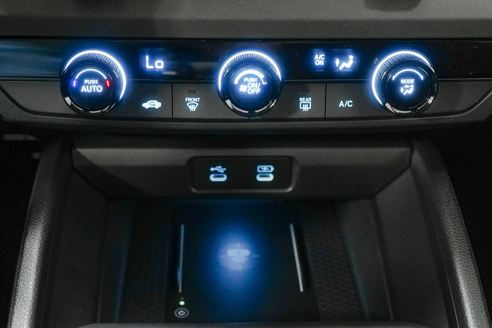 New 2026 Honda Accord LX image 27