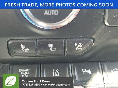 Used 2021 GMC Sierra 3500 Denali w/ Denali Black Diamond Edition image 20