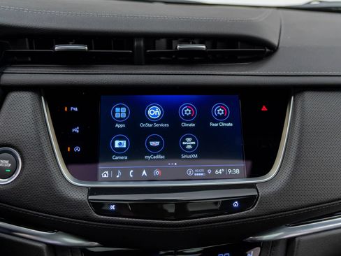 Certified 2026 Cadillac XT5 Premium Luxury w/ Driver Assist Package AWD/4WD image 29