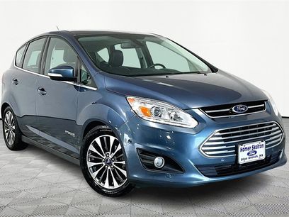 Used 2018 Ford C-MAX Titanium w/ Equipment Group 301A