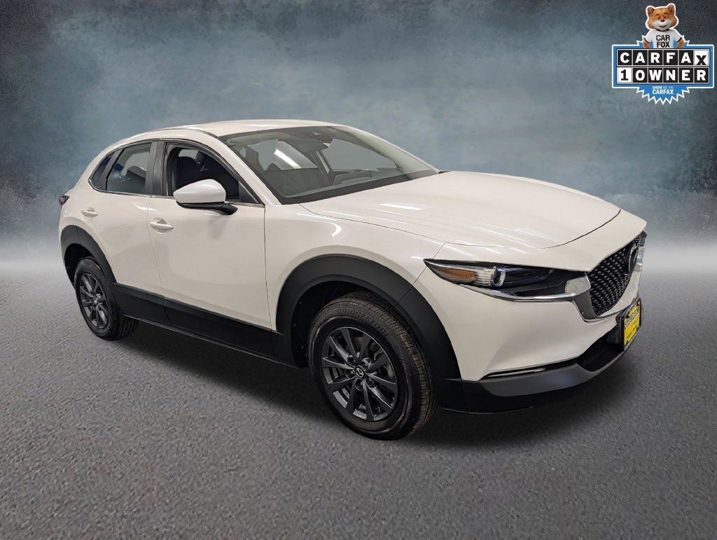 Used 2023 MAZDA CX-30 AWD 2.5 S image 3