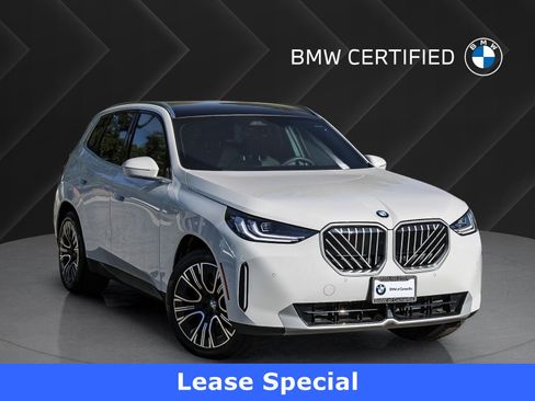 Certified 2025 BMW X3 xDrive30i w/ Convenience Package image 1