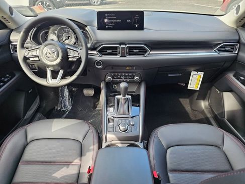 New 2025 MAZDA CX-5 Carbon Edition image 9