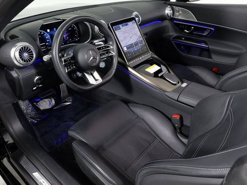 Used 2023 Mercedes-Benz SL 43 AMG image 33