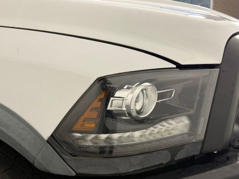 Used 2016 RAM 1500 Rebel w/ Luxury Group AWD/4WD image 14