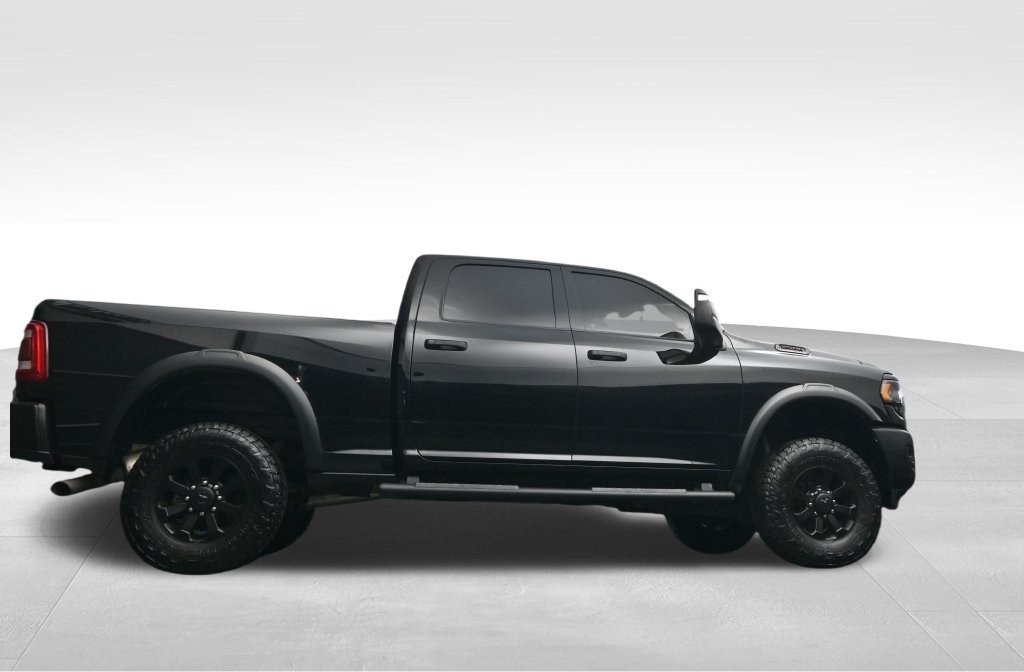 Used 2024 RAM 2500 Tradesman w/ Power Wagon Package AWD/4WD image 62