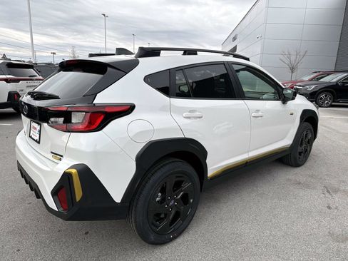 New 2026 Subaru Crosstrek 2.5i Sport image 4
