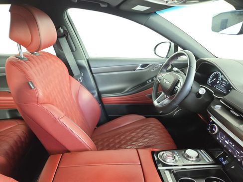 Used 2024 Genesis G80 2.5T w/ Sport Prestige Package AWD/4WD image 33