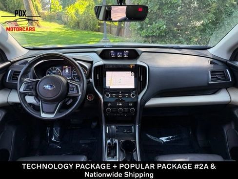 Used 2022 Subaru Ascent Limited w/ Technology Package AWD/4WD image 16