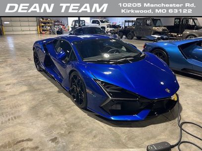 Used 2025 Lamborghini Revuelto