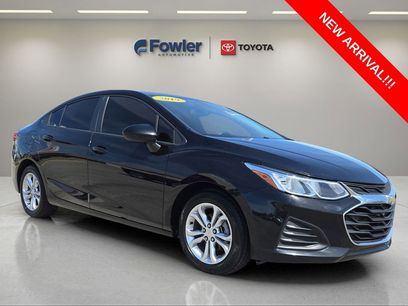 Used 2019 Chevrolet Cruze LS w/ LS Convenience Package