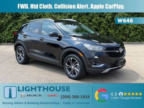 Used 2023 Buick Encore GX Select FWD image 1