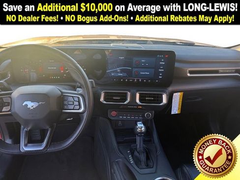 Used 2024 Ford Mustang GT Premium w/ GT Performance Package image 17