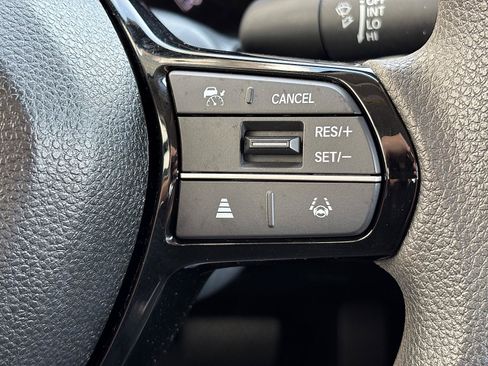 Certified 2025 Honda Civic LX image 28