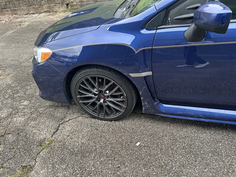 Used 2018 Subaru WRX AWD/4WD image 25