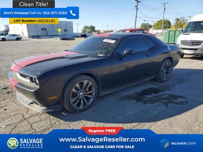 Used 2013 Dodge Challenger SRT8 w/ Harman Kardon Audio Group