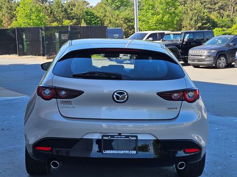 Used 2024 MAZDA MAZDA3 s FWD image 6