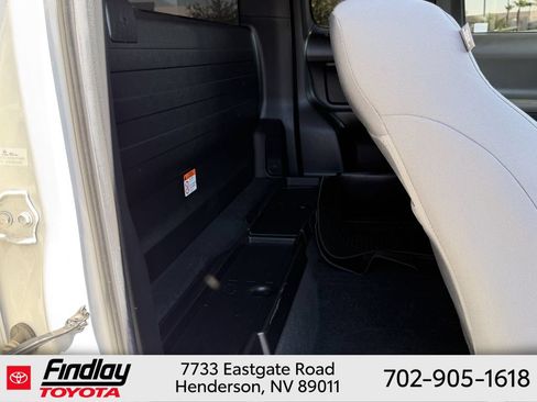 Certified 2022 Toyota Tacoma SR RWD image 13