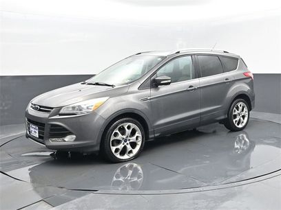 Used 2014 Ford Escape Titanium w/ Equipment Group 401A