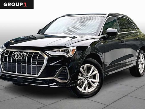 Certified 2025 Audi Q3 2.0T Premium Plus w/ Premium Plus Package image 1