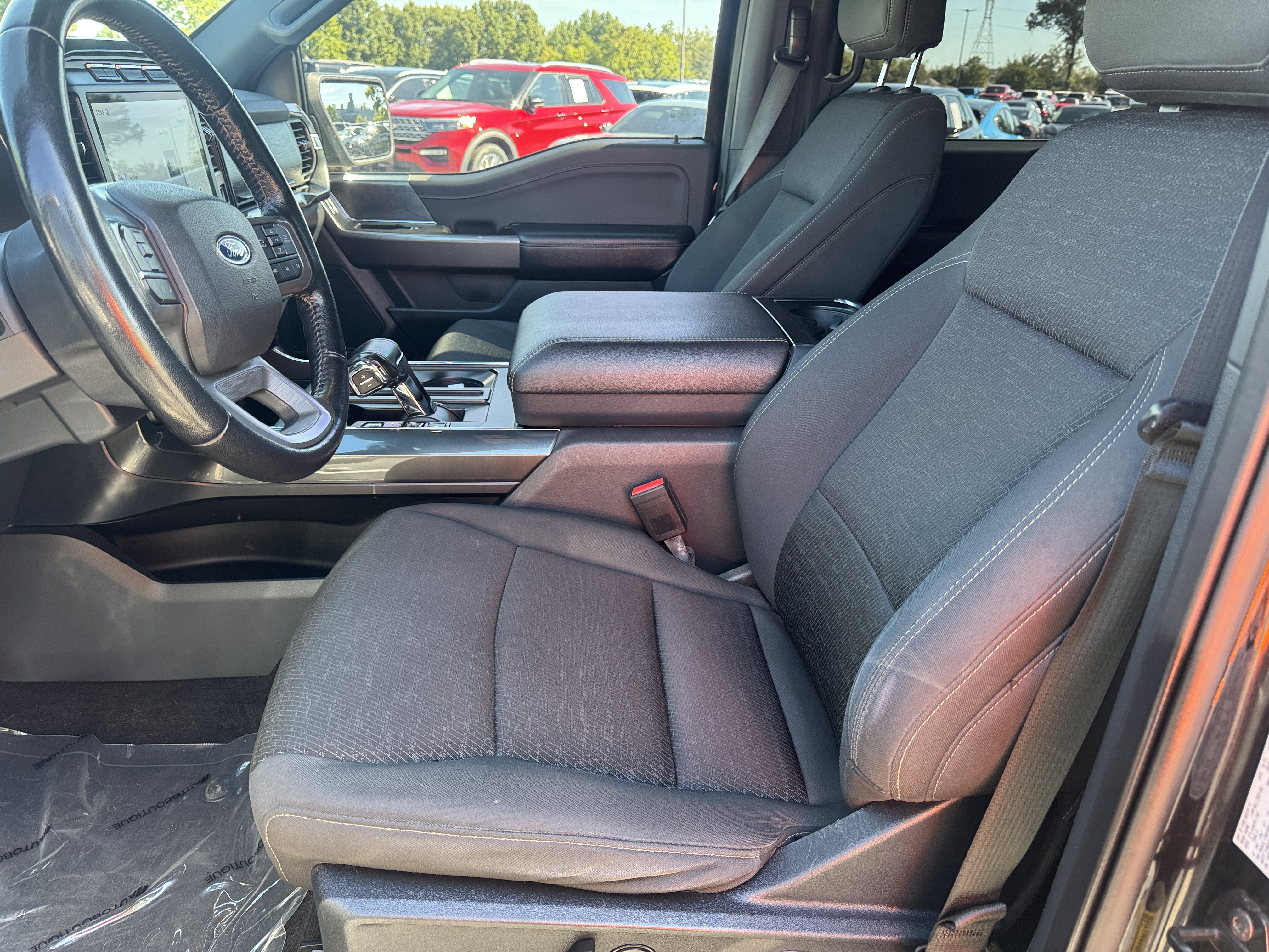 Used 2021 Ford F150 XLT w/ Equipment Group 302A High AWD/4WD image 30