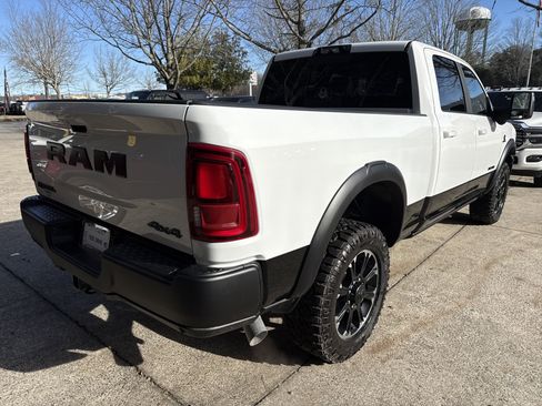 New 2025 RAM 2500 Rebel w/ Rebel Level 2 Equipment Group image 7