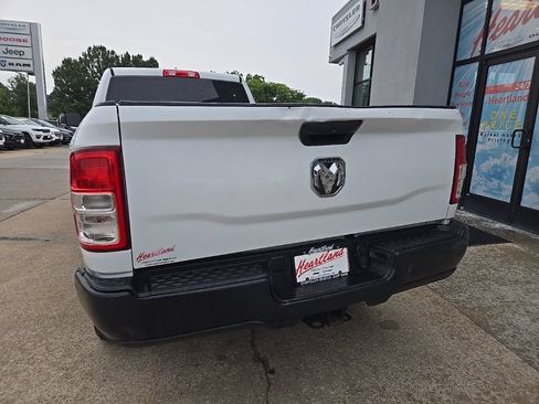 Used 2021 RAM 2500 Tradesman RWD image 9