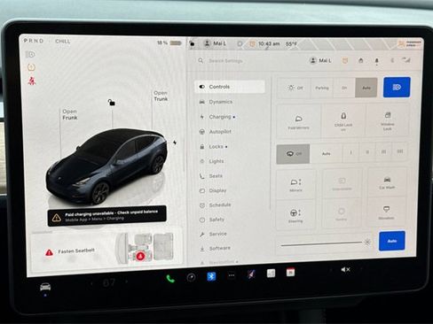 Used 2025 Tesla Model Y Long Range image 31