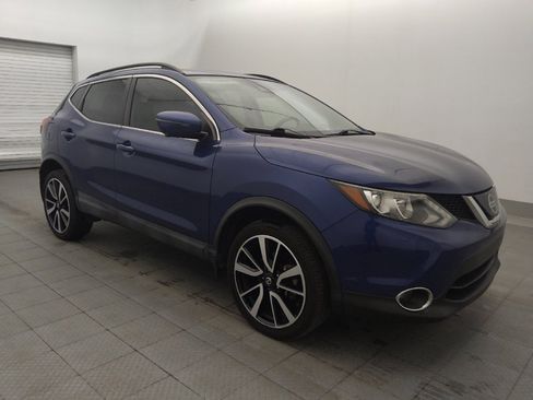 Used 2019 Nissan Rogue Sport SL FWD image 11