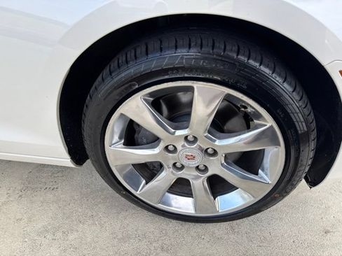 Used 2013 Cadillac ATS 2.0T AWD Sedan image 32