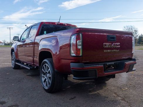 Used 2021 GMC Canyon Denali image 8