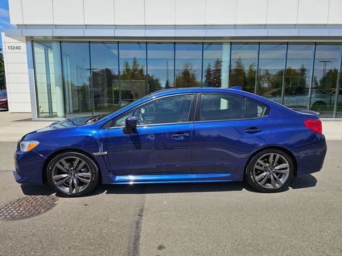 Used 2017 Subaru WRX Premium AWD/4WD image 2