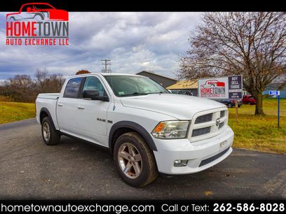 Used 2010 Dodge Ram 1500 Truck Sport