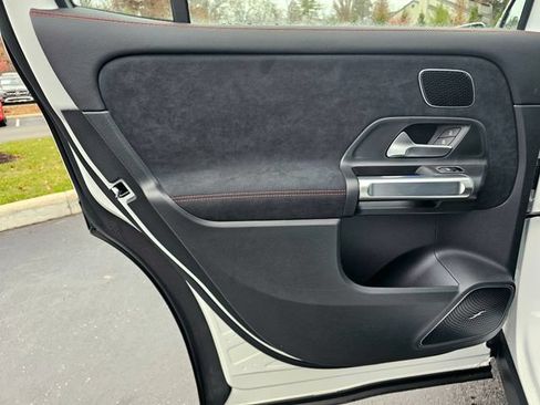 New 2026 Mercedes-Benz GLB 35 AMG 4MATIC image 22