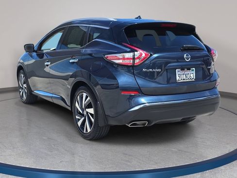 Used 2015 Nissan Murano Platinum FWD image 8