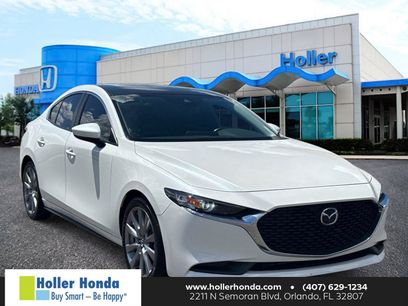 Used 2022 MAZDA MAZDA3 s