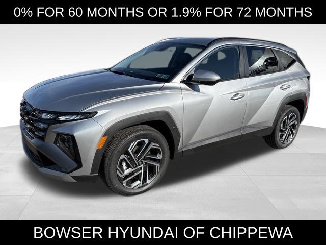 New 2026 Hyundai Tucson SEL Plus AWD/4WD image 1